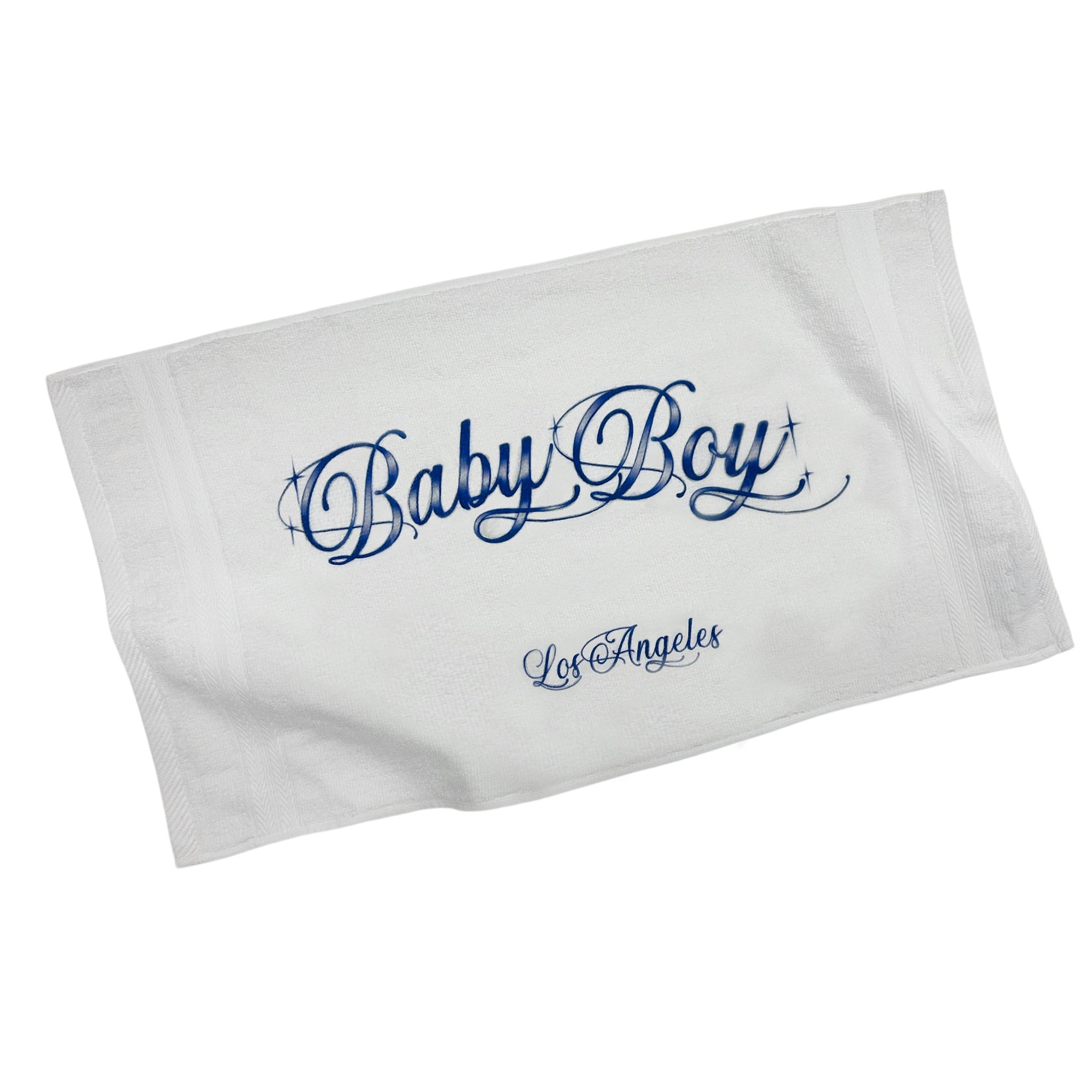 BabyBoy Towel